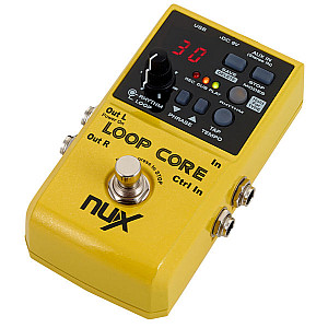 Nux Loop Core Guitar Effect Pedal